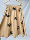 POLLERA OJOS