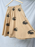 POLLERA OJOS