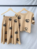 POLLERA OJOS