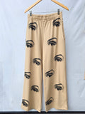 PANTALON OJOS JERSEY
