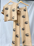 PANTALON OJOS JERSEY