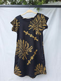 VESTIDO SARAY