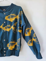POLERON BOMBER CARDUMEN