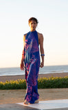 VESTIDO VENUS AZUL