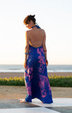 VESTIDO VENUS AZUL