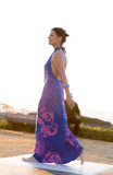 VESTIDO VENUS AZUL