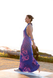 VESTIDO VENUS AZUL