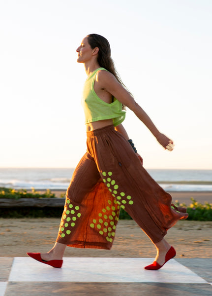 PANTALON FALDA KRISTINA