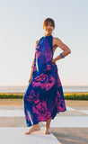VESTIDO VENUS AZUL