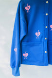 CHAQUETA JAPO CORAZONES