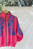 BOMBER MORAVA FUCSIA