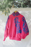 BOMBER MORAVA FUCSIA