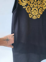 VESTIDO/POLERON MORAVA