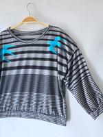 BLUSA RAYAS
