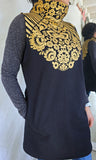 VESTIDO/POLERON MORAVA
