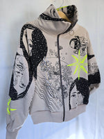 BOMBER MUJER