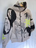 BOMBER MUJER
