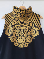 VESTIDO/POLERON MORAVA