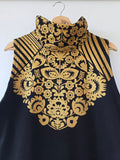 VESTIDO/POLERON MORAVA