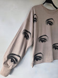 POLERA OJOS