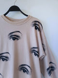 POLERA OJOS