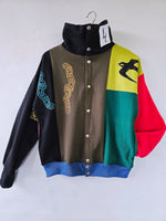 POLERON BOMBER KILTRO 4