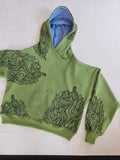 POLERON HOODIE CORRIENTE
