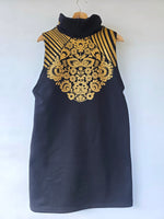 VESTIDO/POLERON MORAVA