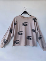 POLERA OJOS
