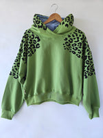 POLERON HOODIE ANIMAL