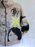 BOMBER MUJER
