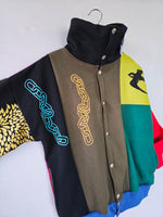 POLERON BOMBER KILTRO 4
