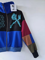 POLERON BOMBER KILTRO 9
