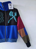 POLERON BOMBER KILTRO 9