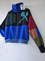 POLERON BOMBER KILTRO 9