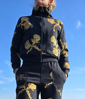 BOMBER ROSAS DORE