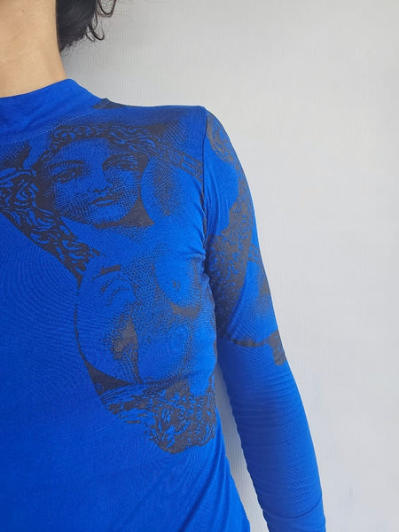 BEATLE VENUS AZUL