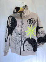 BOMBER MUJER
