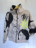 BOMBER MUJER