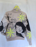 BOMBER MUJER