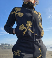 BOMBER ROSAS DORE