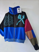POLERON BOMBER KILTRO 9