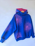POLERON HOODIE GALAXIA