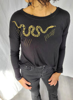 POLERA SERPIENTE
